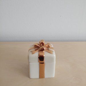 Lenox Jewelry Box